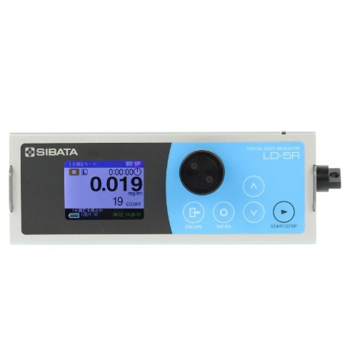 PM2.5数字粉尘仪 SIBATA柴田 LD-5R