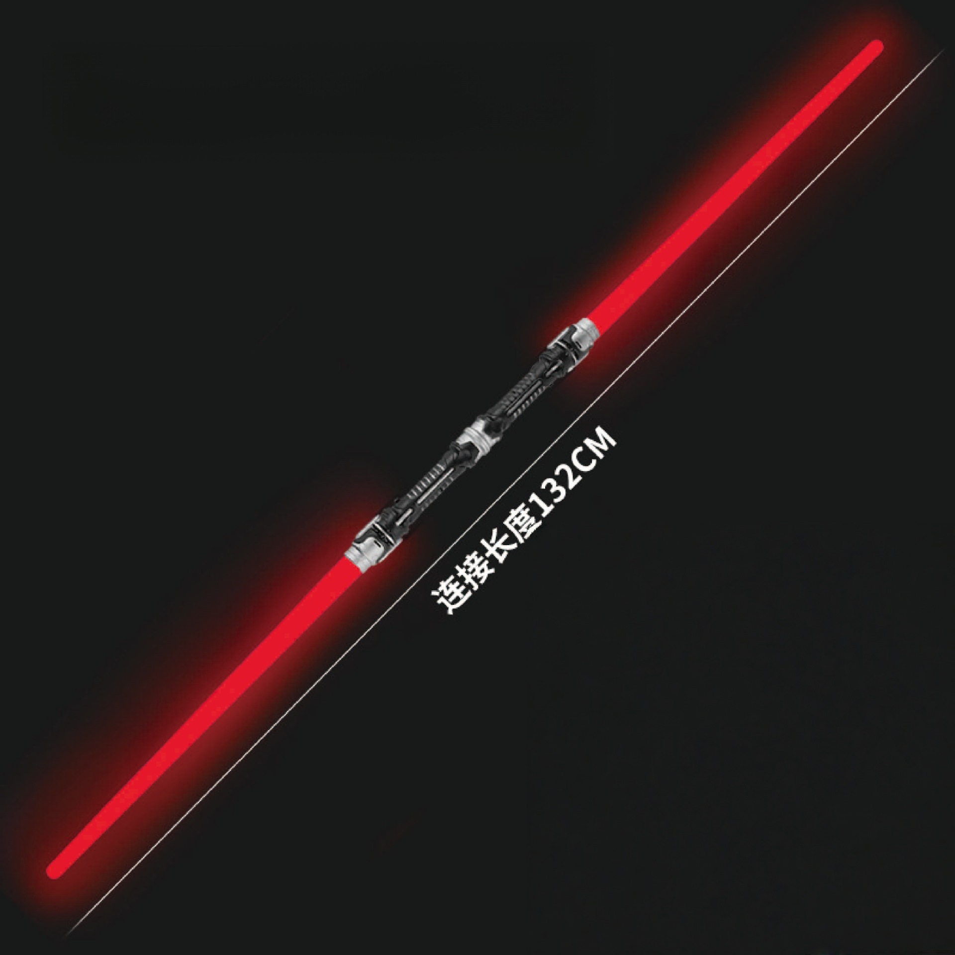 Espada láser transfronteriza Star Wars juguete luminoso Flash Stick sable de luz retráctil espada de los niños puesto Venta caliente al por mayor