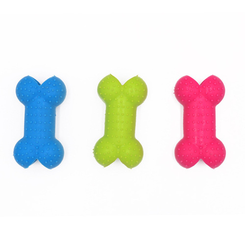 New Pet Dog Toys Hollow Bone for Self-Play, Great Companion for Teething Puppies, Manufacturer of Pet Supplies