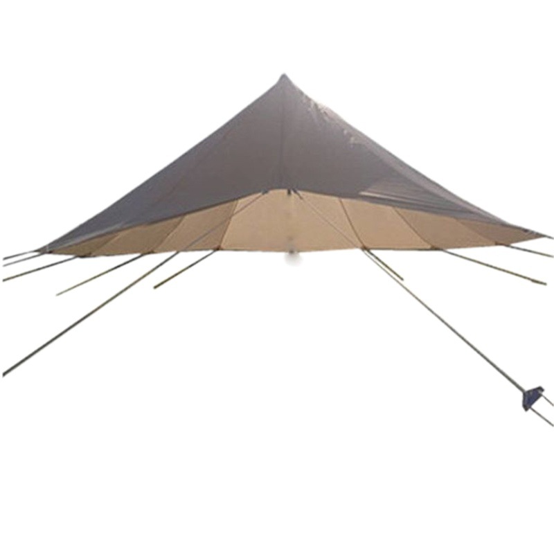 Waterproof Outer Cover, Rainproof Cover, Yurt Outer Tent, Oxford Cloth Outer Cover, Outdoor Canopy Tent, Sun Protection, Rain Protection, and Shading