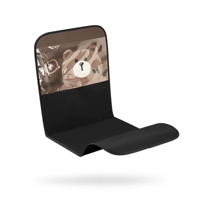 Children's Safety Seat Footrest with Adjustable Flat Storage and Two-In-One Large Footrest in Stock (Other Automotive Interior Supplies) - cute-bear
