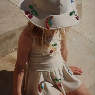 25Ks Swimsuit Lace Long-Sleeved Girls Swimsuit One-Piece Swimsuit Kidsren's Long-Sleeved Ruffled Swimsuit Shj
