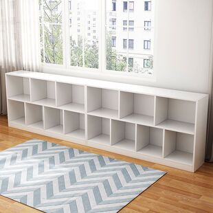 Bookshelf Storage Rack Floor-Standing Household Cabinet Storage Cabinet Living Room Prellis Cabinet Simple Bay Window Storage Bookcase Storage Cabinet