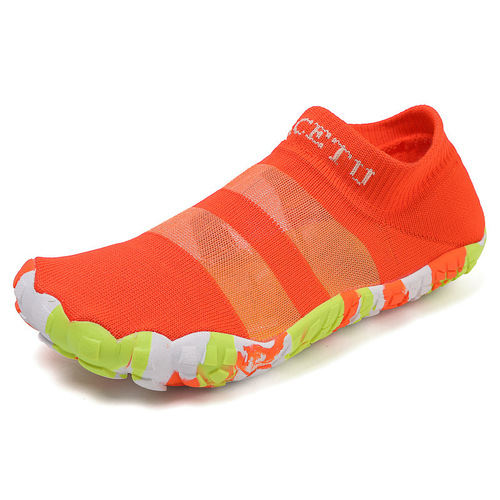 Beach swim shoes outdoor wading shoes socks shoes for men and women water park water sports beach anti-slip anti-cut skin-friendly