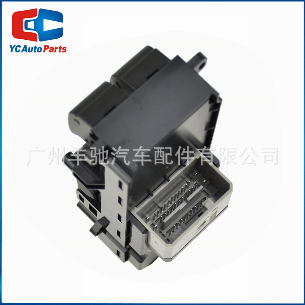 35750 - TB0 - H01 Interruptor de elevación de vidrio eléctrico delantero izquierdo del conductor principal para Honda Accord 8 generación image 4
