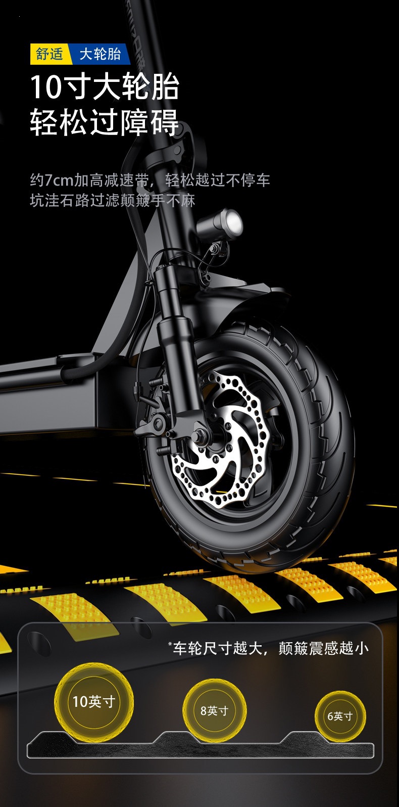 Suitable for Xinri electric scooters, foldable electric vehicles, adult ride-on vehicles, two-wheeled mini vehicles