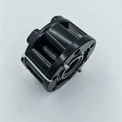 Avtomatik sürtünməli mufta free-wheel hub suitable for