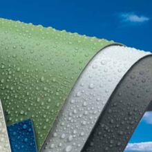 西卡  Sarnafil? S327 L-15(带涂层)    西卡PVC防水卷材