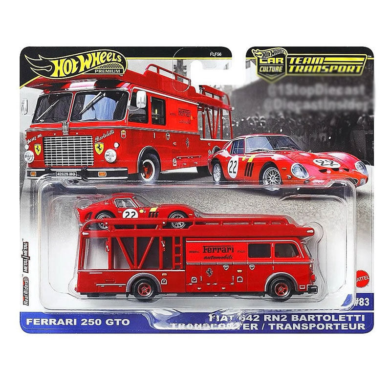 Hot Wheels Alloy Car Ferrari Laferrari Rare Collection Sf90 Ferrari 365 Alloy Car Model