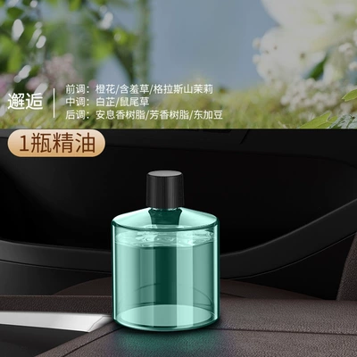 Machine Deodorization Car Perfume | Car Perfume Aromatherapy - romantic-encounter-perfume