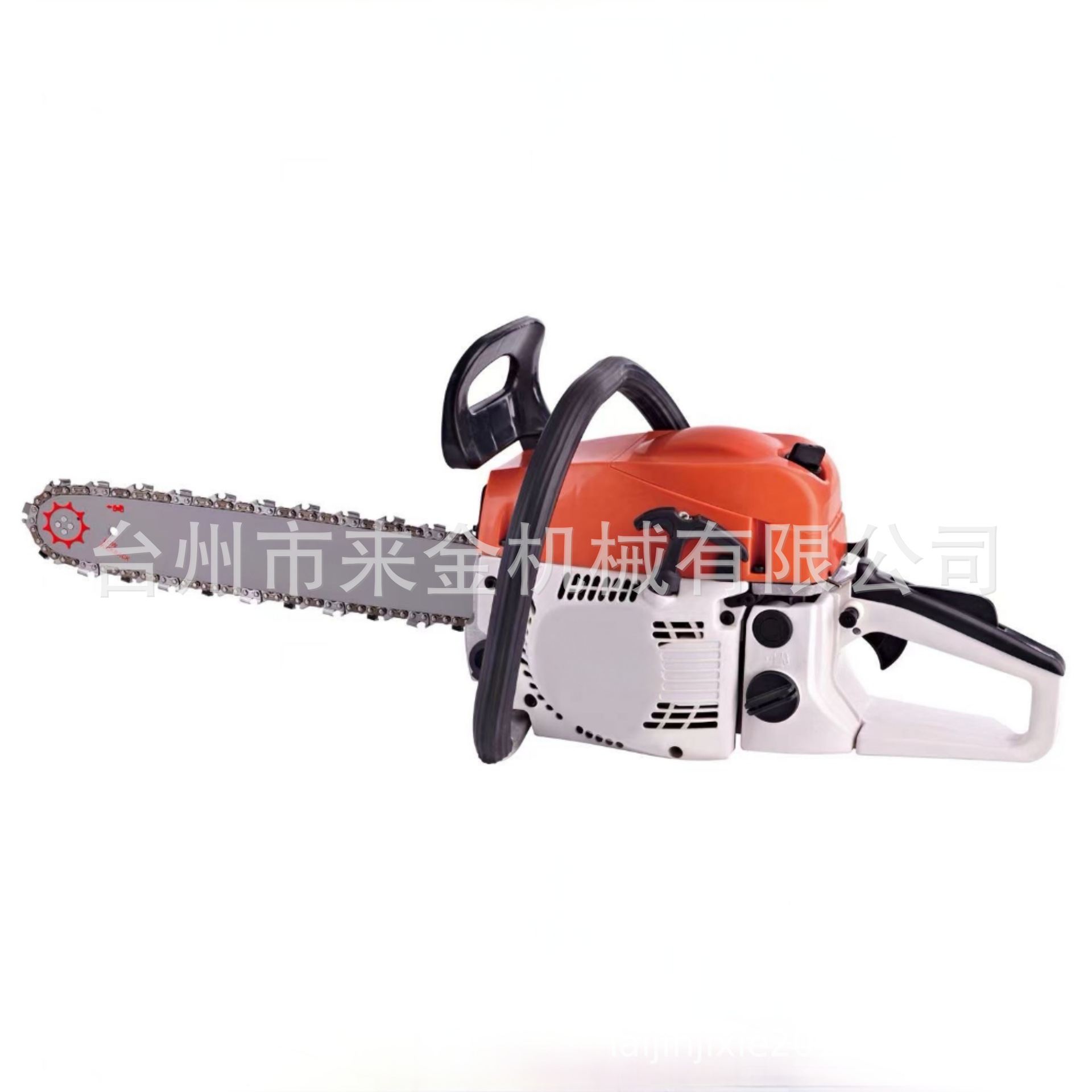 好质量5200汽油锯 高品质20寸52CC 园林伐木工业家用便捷油锯