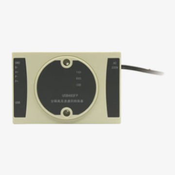 通讯转换器厂家直供 多重保护功能通讯转换器 CH-USB485FP转换器
