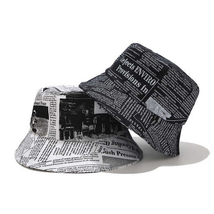 Verano mujer gran cinturón de cabeza retrógrado personalizado impresión sombrero de pescador protección solar al aire libre sombrero de montaña anti-UV image 6