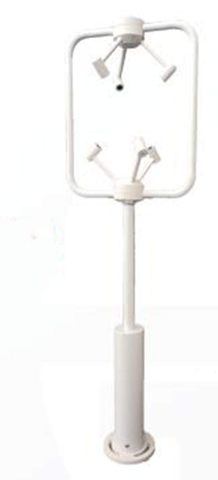 三维声波风速风向传感器/三维声波风速风向仪型号M390368/ZXEC-A6
