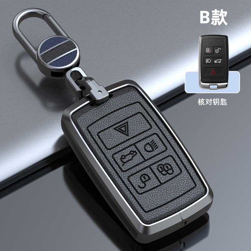 B [블랙] + 교수형 버클