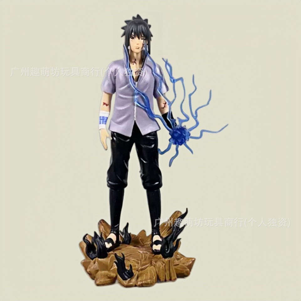 Figura modelo figura de animación bidimensional adornos lote pokemon una pieza Naruto juguete de moda