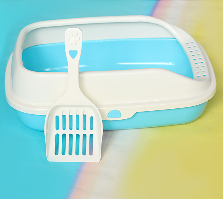 스몰 사이즈 블루