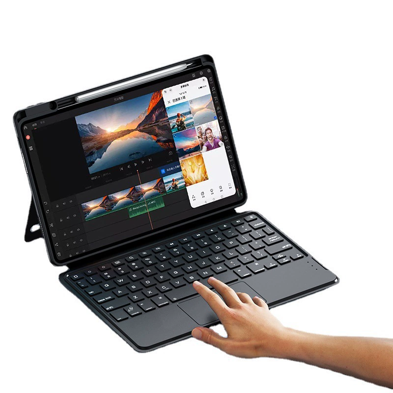 Huawei, совместимая клавиатура, защитный чехол для планшета, 11 дюймов, Bluetooth, 10.8 дюйма