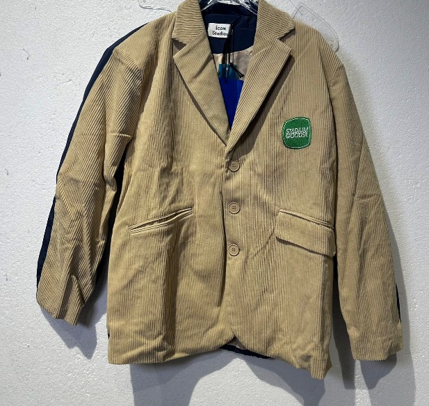 MTL Ropa de hombre | 2024 Traje casual Chaqueta Suéter Suéter Múltiples bolsas de la suerte opcionales [Sin reembolso, sin cambio] 1104