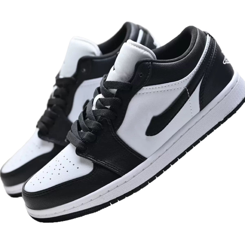 莆田シューズ高級版AJ1ローカットメンズシューズレディースシューズスポーツシューズ黒赤つま先クールグレーカップルシューズトレンドブランド|undefined
