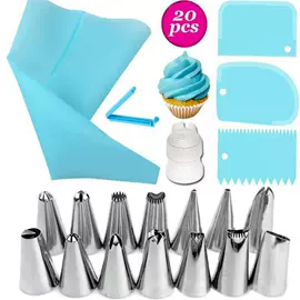 裱花嘴/袋/枪;烘焙套装;其他烘焙用具