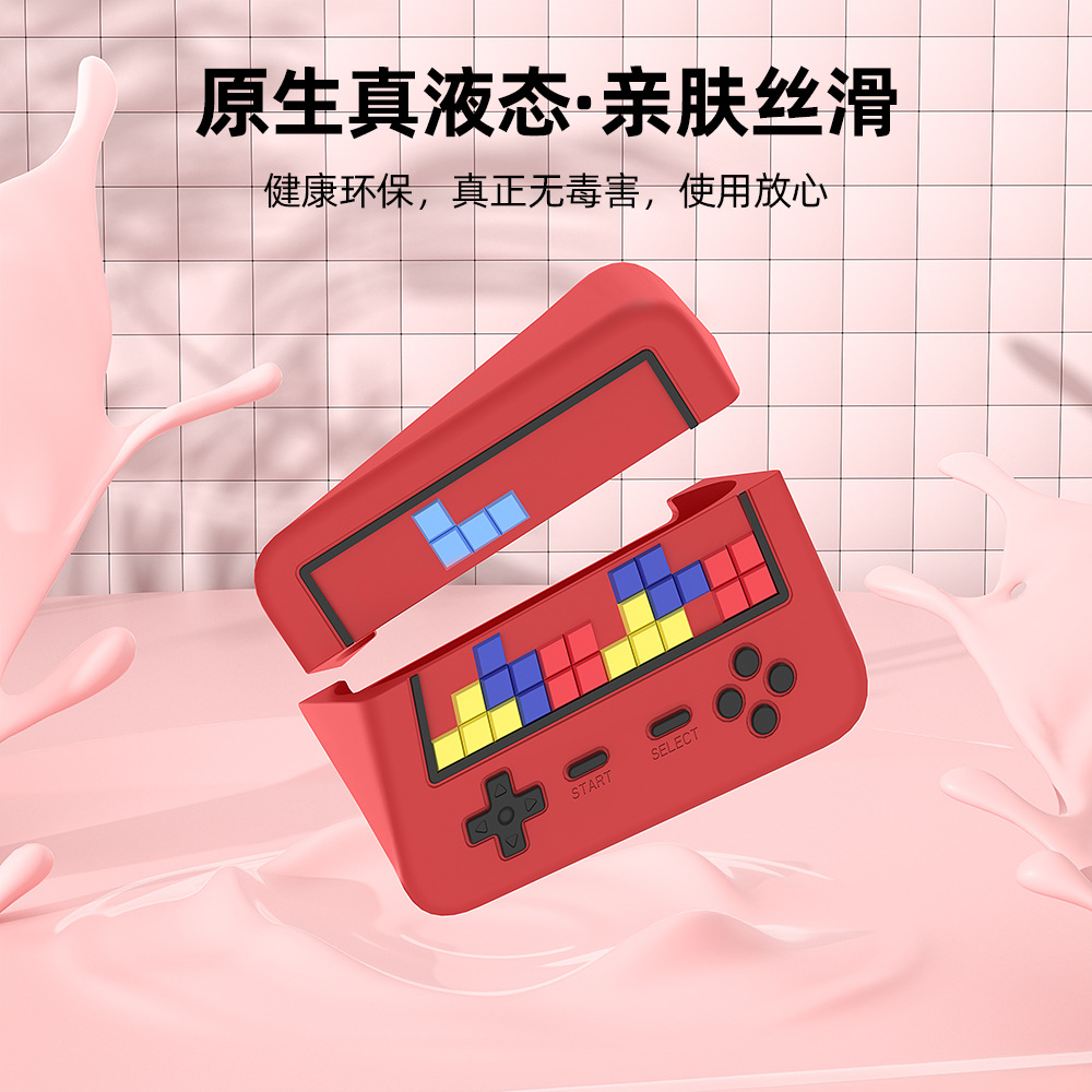 애플 airpodspro2 이어폰 보호 커버 pro 빈티지 이어폰 케이스 pro2 액상 실리콘