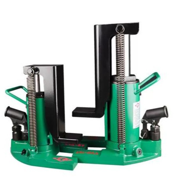 Gato de garra de 5T Gato de elevación manual hidráulico Herramienta de elevación de techo Máquina de elevación hidráulica Gato de posición baja