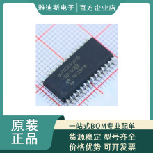 DSPIC30F2010-30I/SO ��װSOIC-28 16λ�����ź�΢������MCU