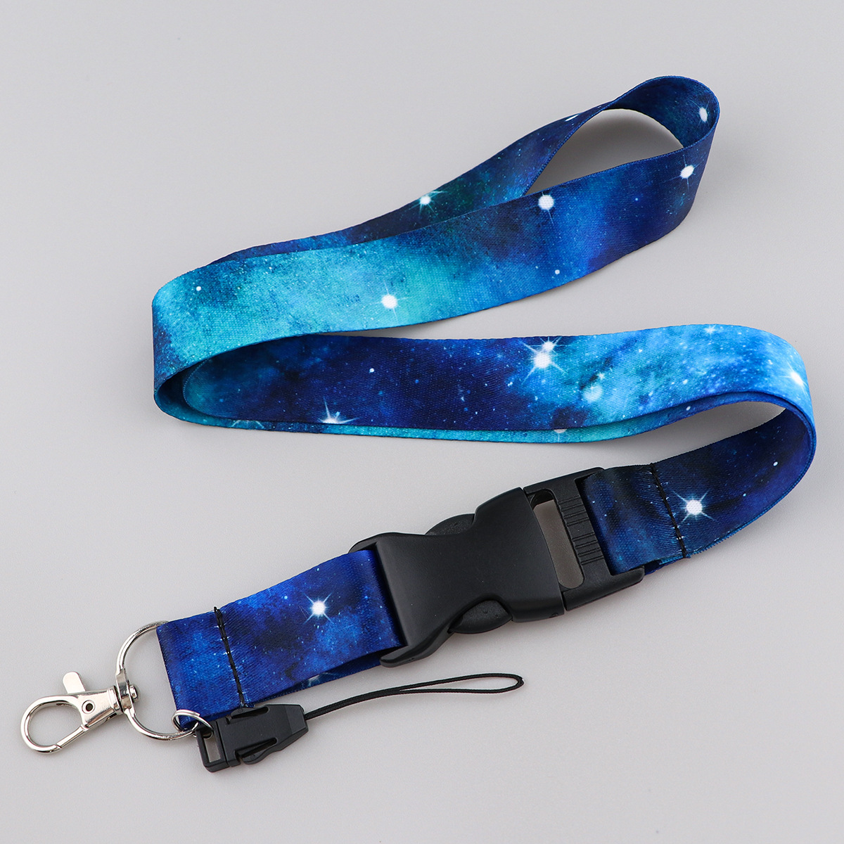 1 Piece Quantity School Occasion Fashion Universe Star Id Mobile Phone Lanyard