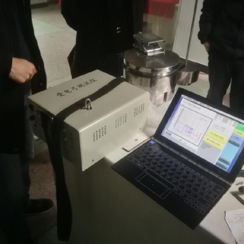 便携式受电弓测试仪/受电弓检测设备 型号M343588 库号M343588