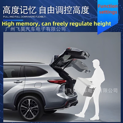 Suitable for Overseas Dongfeng Fengshen Other Car Modifications