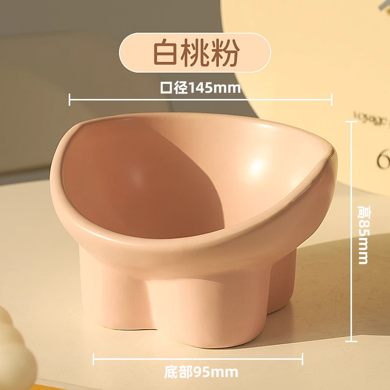 【위안바오 그릇】백도 가루