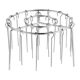 On behalf of the hair air fryer hanging stove grill special stainless steel rack vertical skewers barbecue grill grill skewers skewers