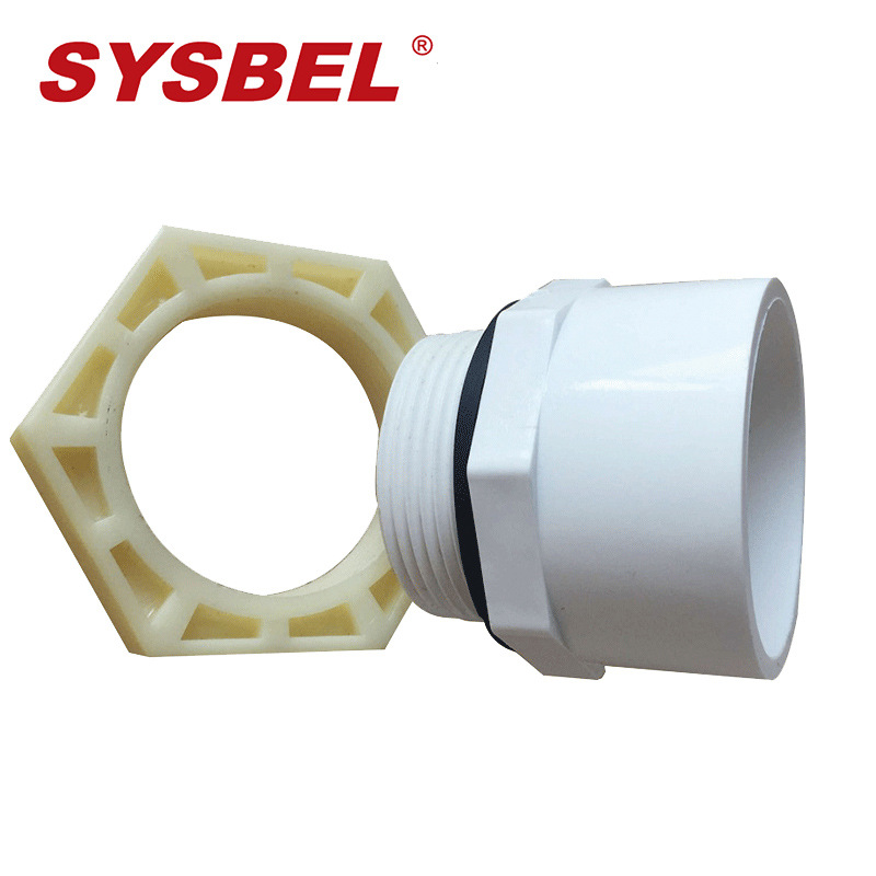 SYSBEL PP柜通风孔接头组件  英制1.5