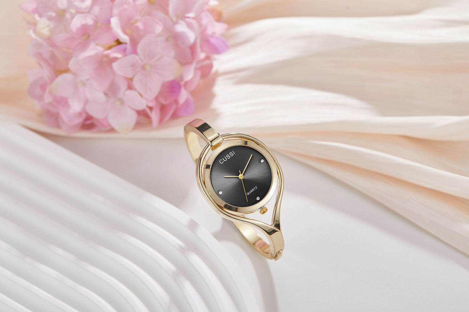 Minimalist Luxury Quartz Watch For Men With Waterproof Design_voghion.com