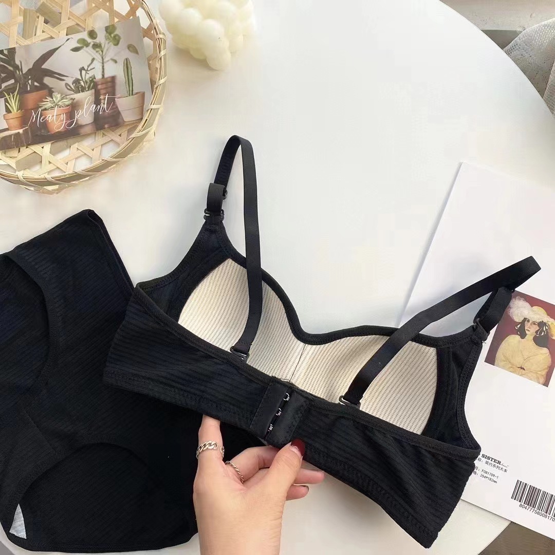 블랙 (원피스 속옷)