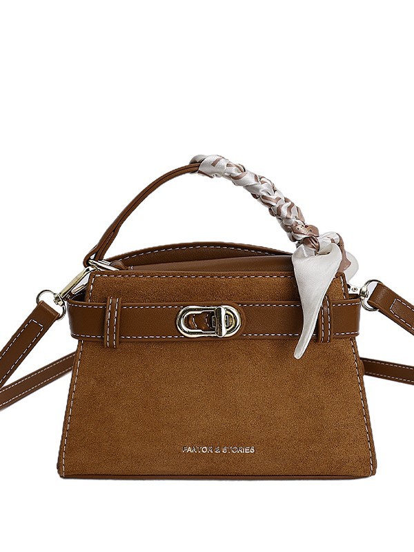 Otoño y invierno nuevas bolsas retro coreana bolsas de mujer personalidad casual moda moda viaje bolsa de hombro universal