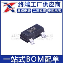BS170FTA ˿ӡMV ȫ��ԭװ SOT-23 ��ЧӦ��(MOSFET)