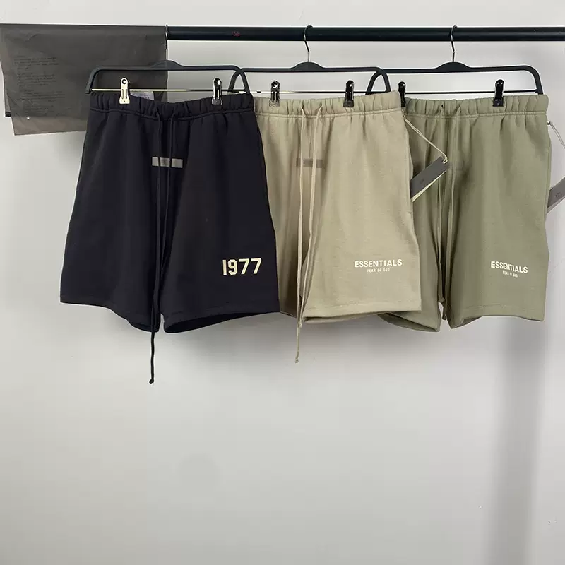 French Terry Shorts and Pants (not fleece)