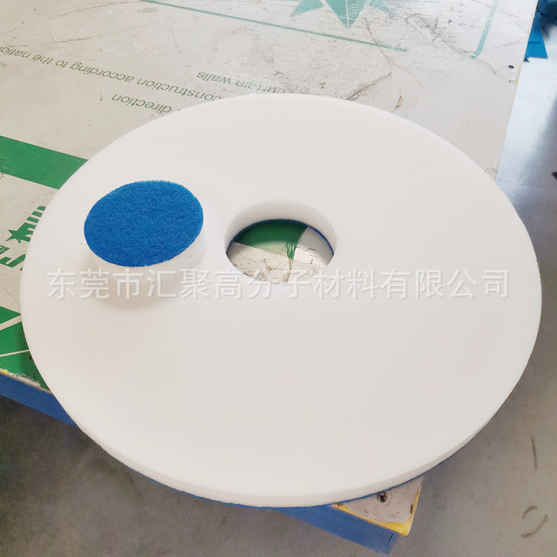 Shangchao floor cleaning grinding plate washing machine polishing melamine scouring pad nano sponge composite