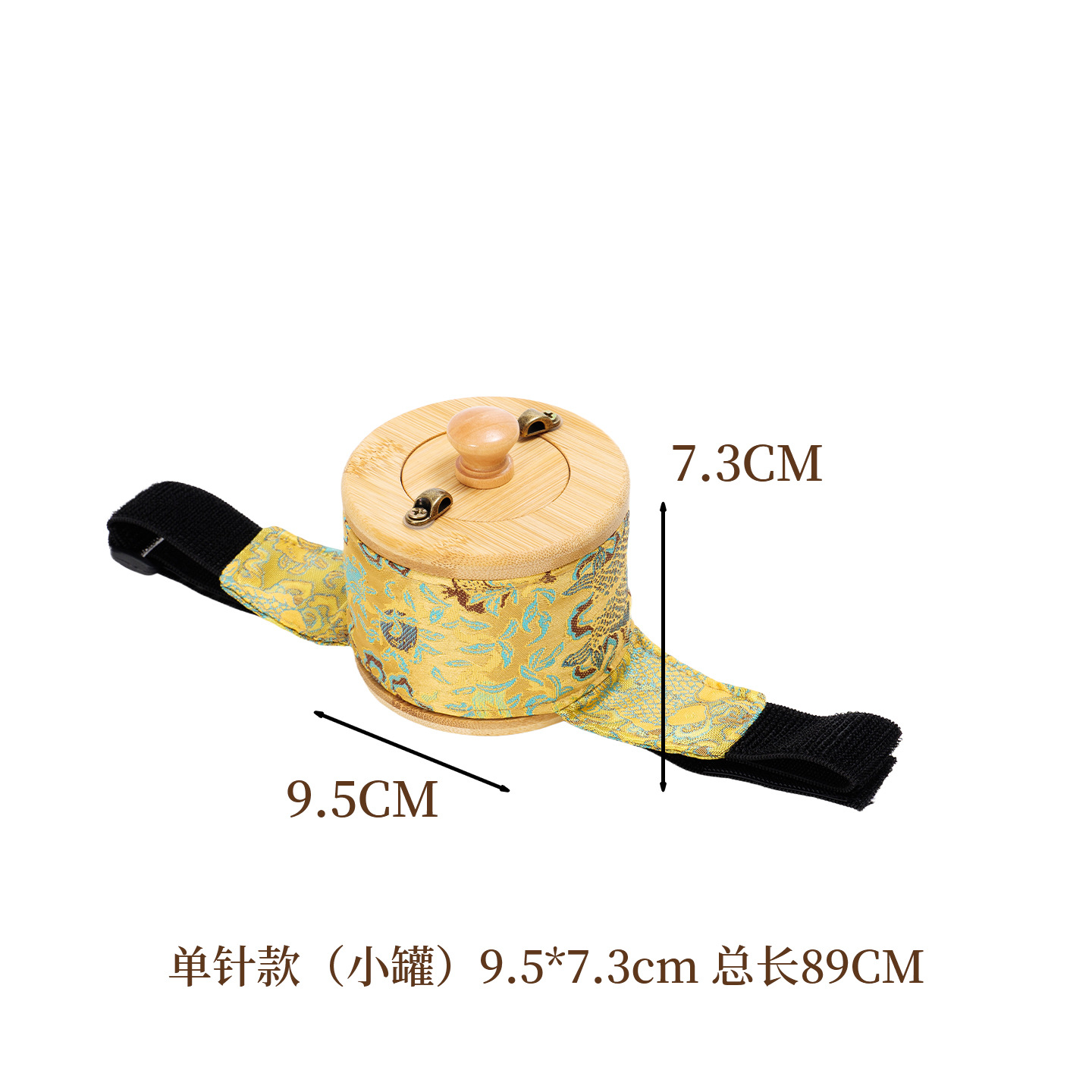 Bamboo Moxibustion Box Moxa Burner Hanging Tube Full Body Portable Home Moxibustion Tool 380g overview