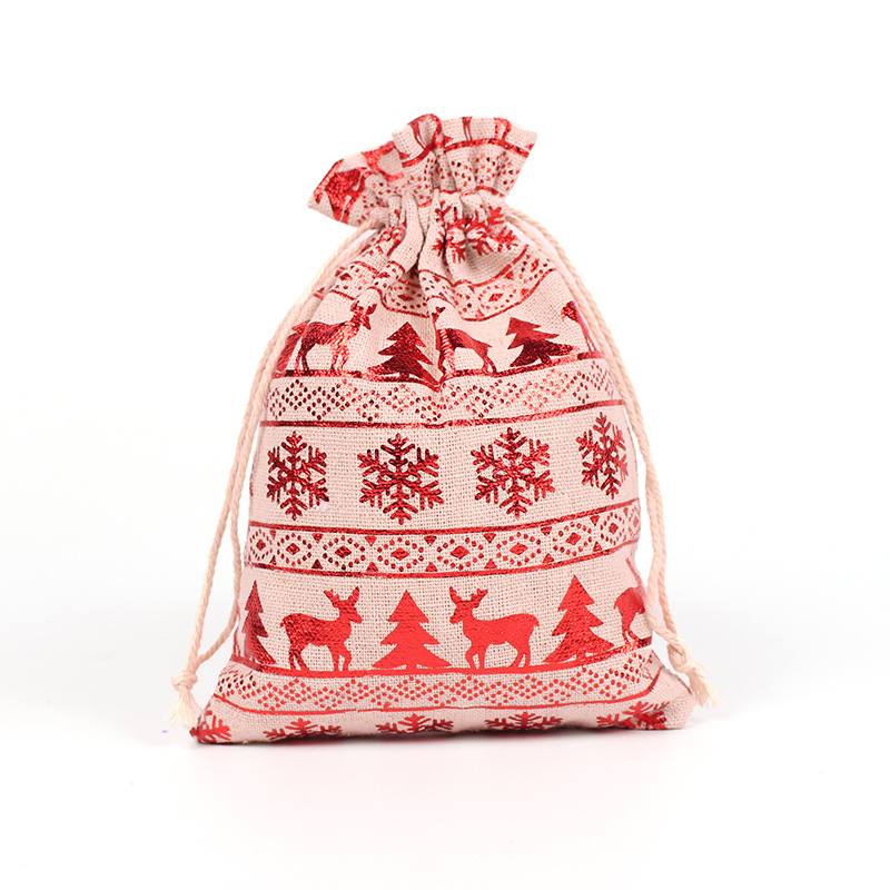 20g Weight Gift Wrapping Supplies Event & Party Supplies Christmas Snowflake Elk Party Gift Wrapping Supplies