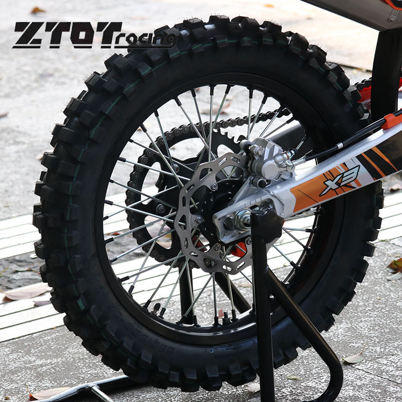 Stn Stoner X3-Yb300R Racing Two-Wheeled Mountain Off-Road Motorcycle, High-Performance Dirt Bike for Forest Trails