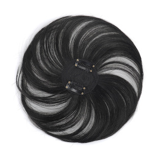 Hair Topper for Women to Cover Gray Hair, Hair Topper for Thinning Hair on Top of Head