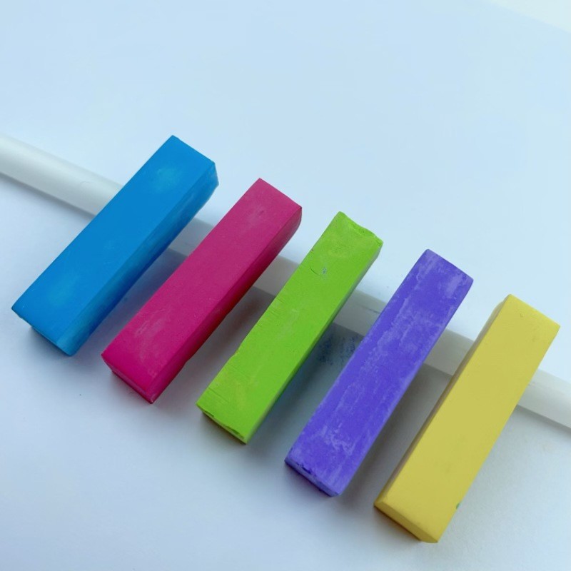 Twisted stick macaron color súper denso hecho a mano tiras de lana niños DIY juguetes educativos arte ramo paquete material al por mayor