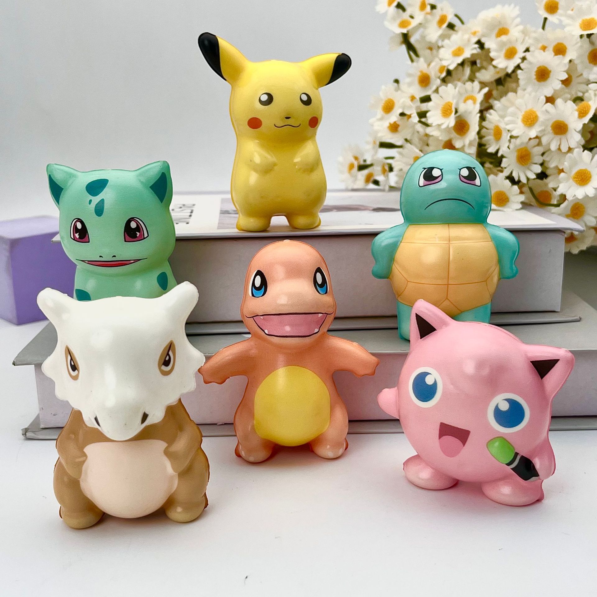 포켓몬 [8cm 메쉬백 포장]