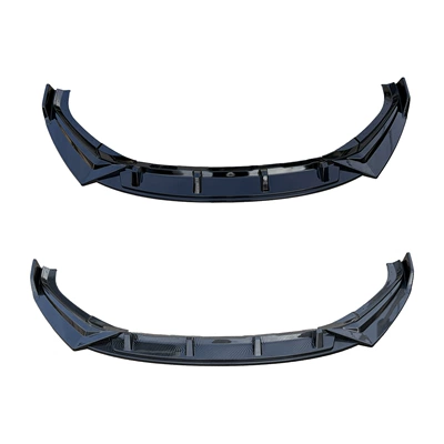 spoiler, front lip modification, Big Surrounded