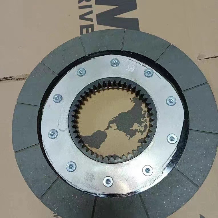 德国刹车片BE11A 13741551全新正品制动抱闸片摩擦盘 现货