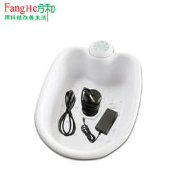 亚马逊跨境热销footspa衡通仪泡脚机衡通仪盆式氢分子足浴