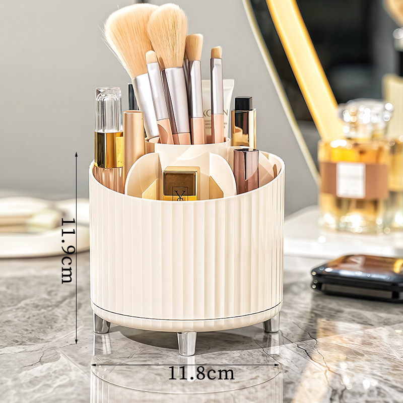 Organizador de Maquillaje con Cajones, Grande, para Tocador, con Divisorias